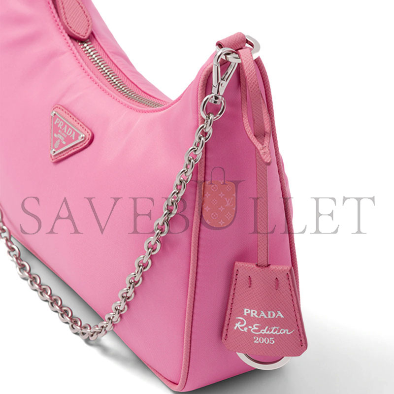 Pra*a re-edition 2005 re-nylon bag 1bh204 (22*18*6cm)